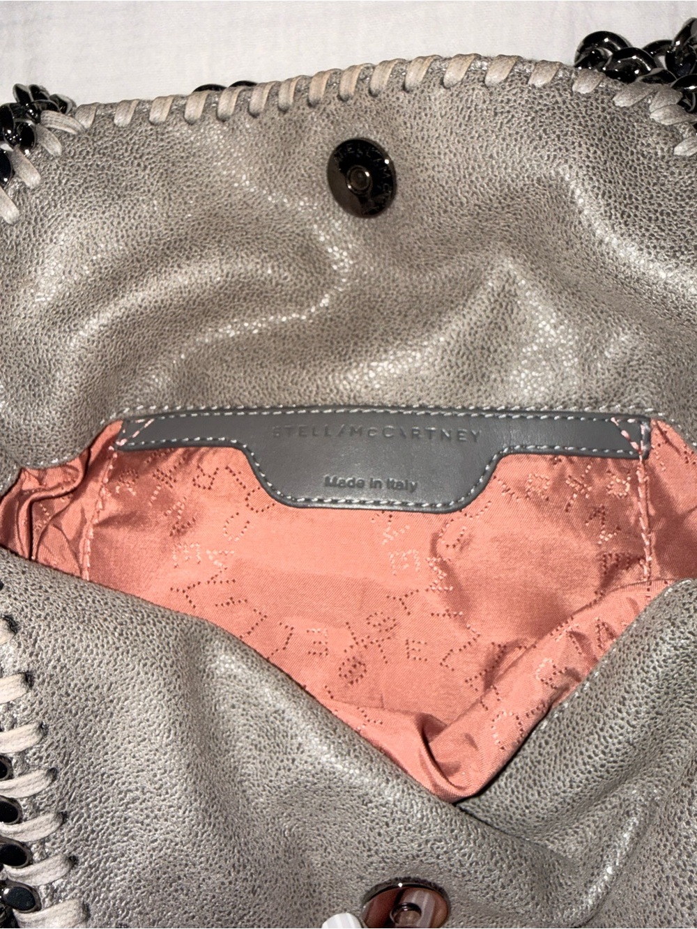 Stella McCartney Mini Falabella Tote Bag - Picture 8 of 11